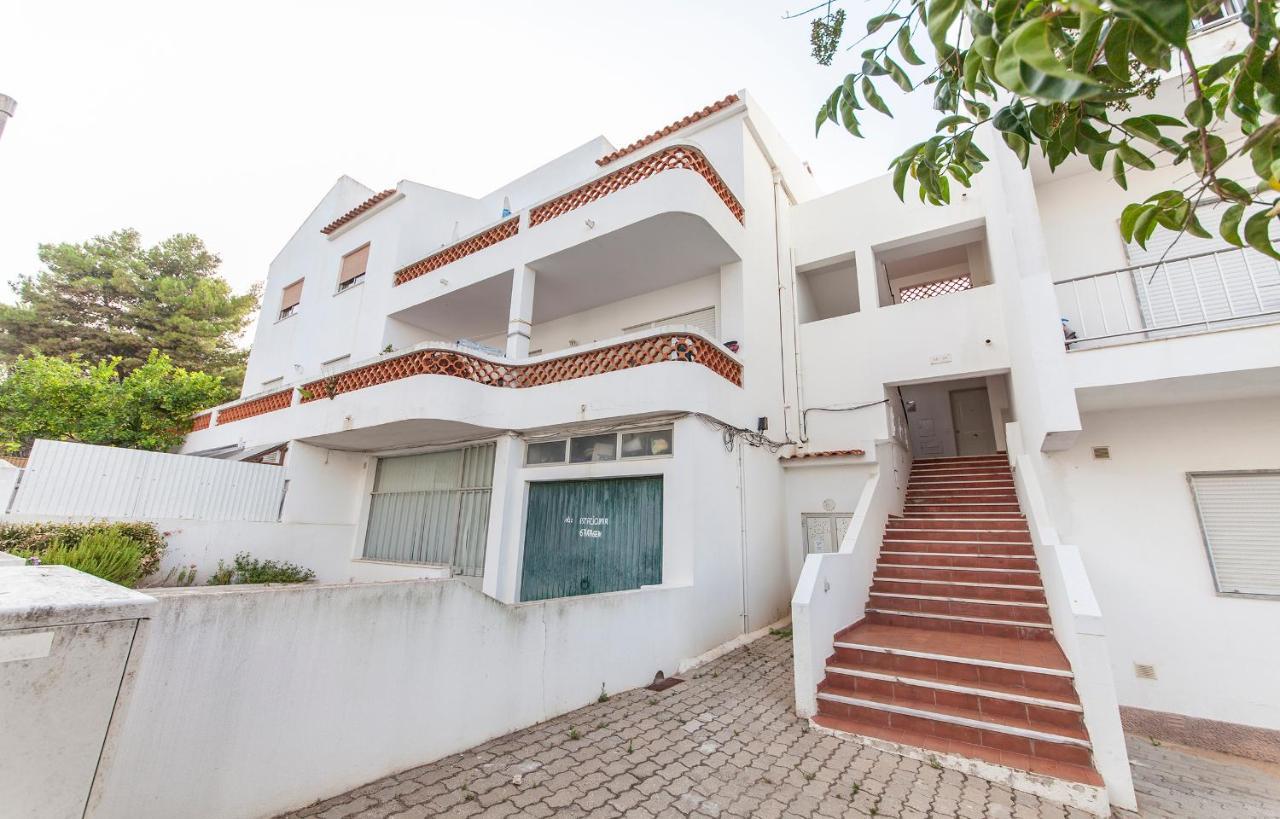 B59 - Ameijeira Terrace Flat Лагос Екстериор снимка